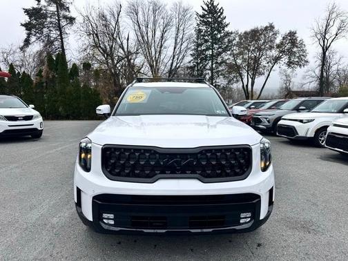 2025 Kia Telluride SX-Prestige X-Line