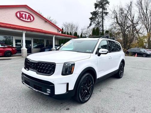 2025 Kia Telluride SX-Prestige X-Line