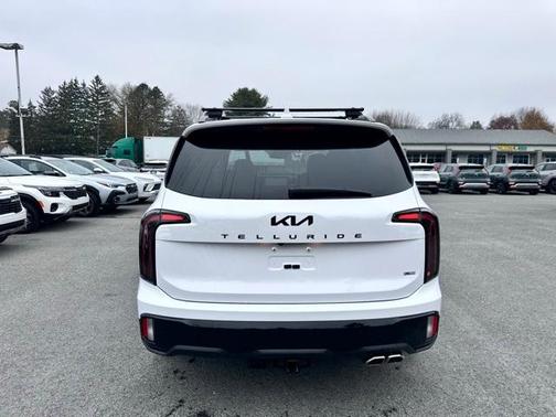 2025 Kia Telluride SX-Prestige X-Line