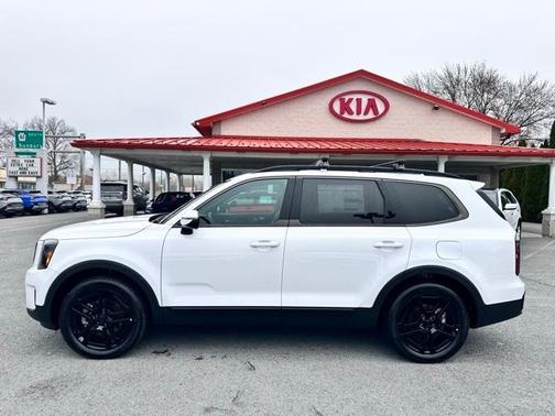2025 Kia Telluride SX-Prestige X-Line