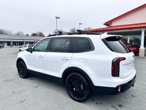 2025 Kia Telluride SX-Prestige X-Line