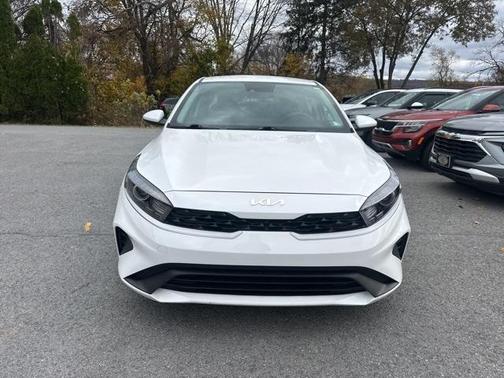 2022 Kia Forte LXS