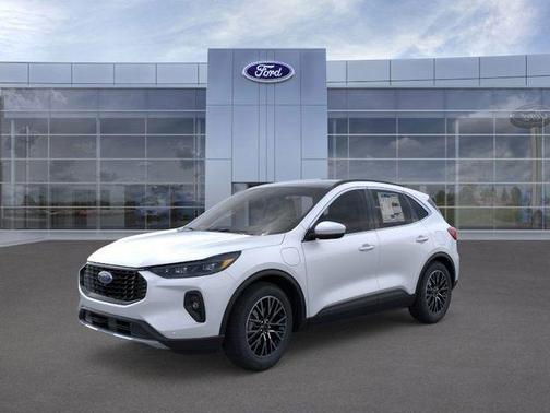 2026 Ford Escape PHEV
