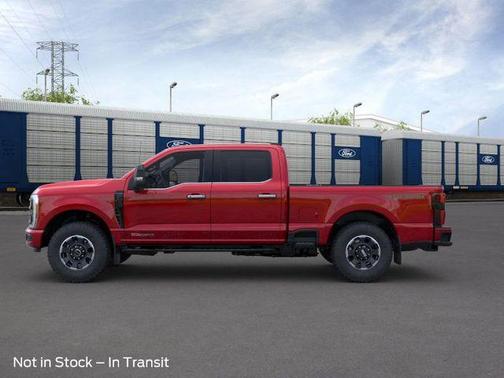 2025 Ford F-350