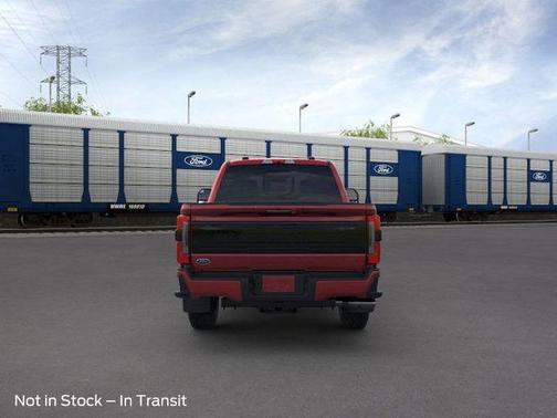 2025 Ford F-350