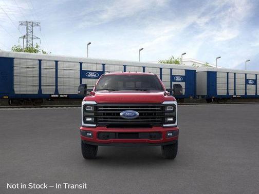 2025 Ford F-350