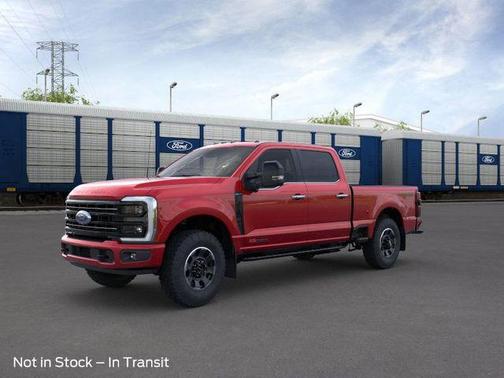 2025 Ford F-350