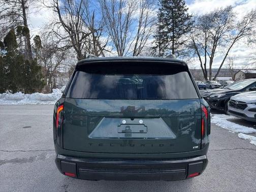 2027 Kia Telluride SX