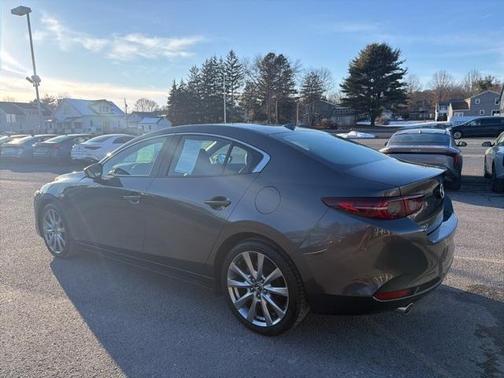 2020 Mazda Mazda3 AWD w/Premium Package