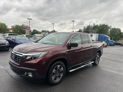 2018 Honda Ridgeline RTL