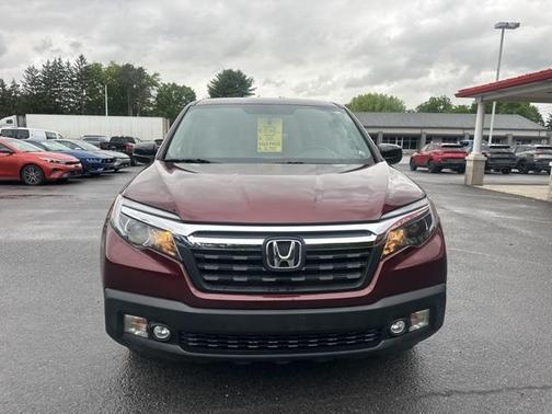 2018 Honda Ridgeline RTL