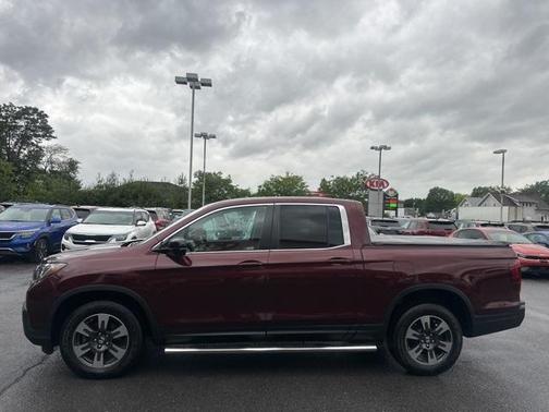 2018 Honda Ridgeline RTL