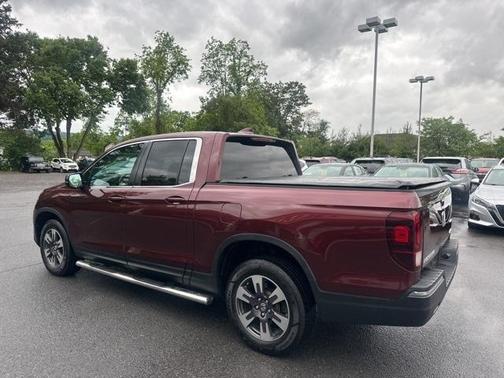 2018 Honda Ridgeline RTL