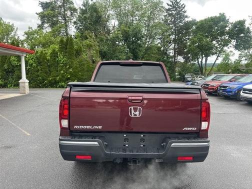 2018 Honda Ridgeline RTL