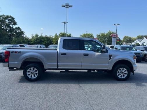 2020 Ford F-250 XLT