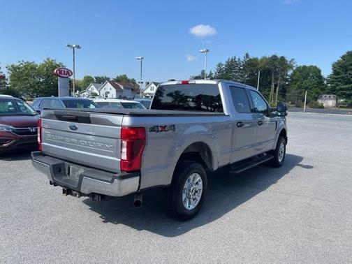 2020 Ford F-250 XLT