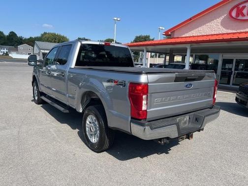 2020 Ford F-250 XLT