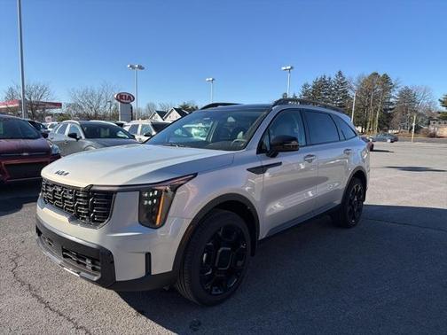 2026 Kia Sorento X-Line EX