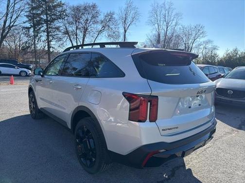 2026 Kia Sorento X-Line EX
