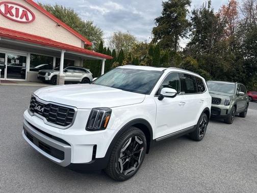 2025 Kia Telluride S