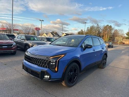 2026 Kia Sportage X-Line