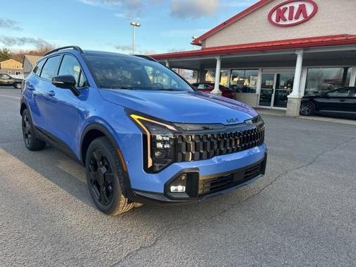 2026 Kia Sportage X-Line