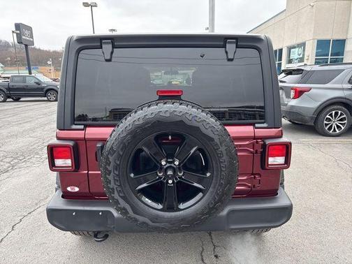 2021 Jeep Wrangler Unlimited Sport Altitude