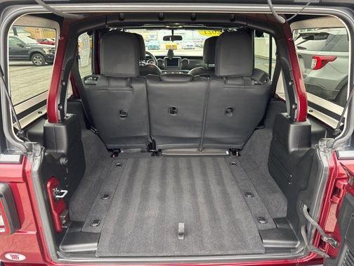 2021 Jeep Wrangler Unlimited Sport Altitude