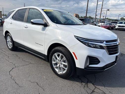 2022 Chevrolet Equinox 1LT