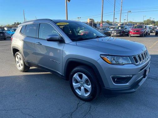 2021 Jeep Compass Latitude