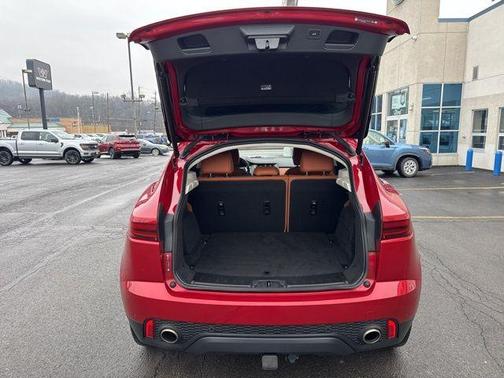 2020 Jaguar E-PACE SE