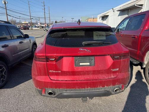 2020 Jaguar E-PACE SE