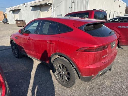 2020 Jaguar E-PACE SE