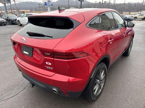 2020 Jaguar E-PACE SE