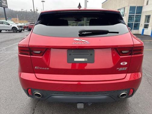 2020 Jaguar E-PACE SE