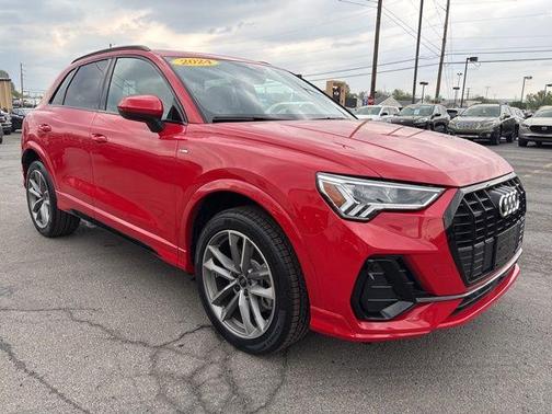2024 Audi Q3 45 S line Premium
