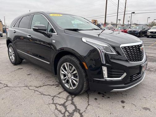 2022 Cadillac XT5 Premium Luxury
