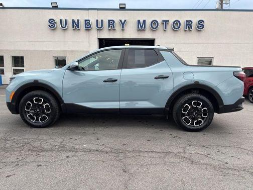 2022 Hyundai SANTA CRUZ 2.5L SEL