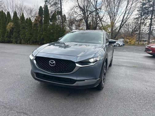 2023 Mazda CX-30 2.5 S Carbon Edition