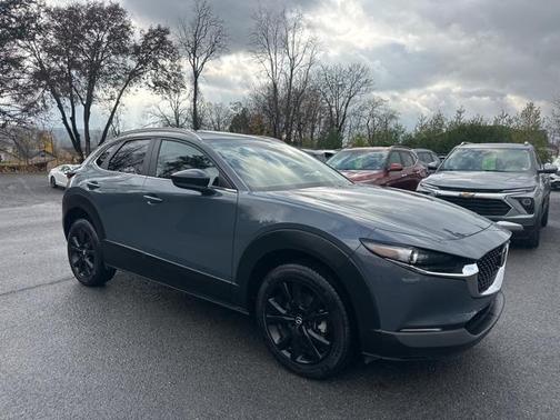 2023 Mazda CX-30 2.5 S Carbon Edition