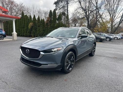 2023 Mazda CX-30 2.5 S Carbon Edition
