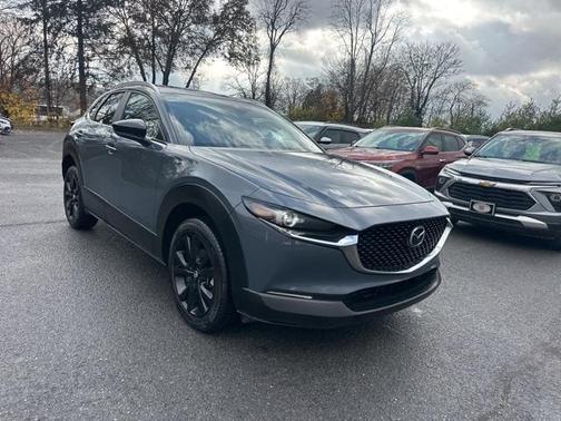2023 Mazda CX-30 2.5 S Carbon Edition