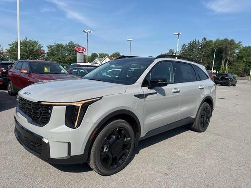 2025 Kia Sorento X-Line EX