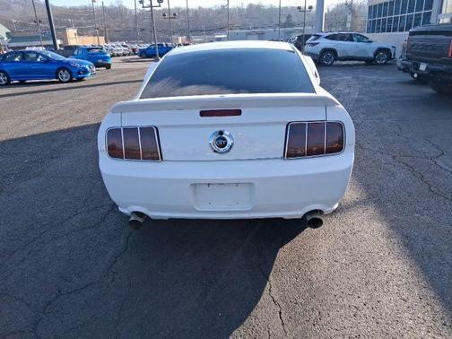 2008 Ford Mustang GT Premium