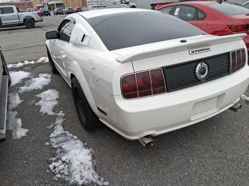 2008 Ford Mustang GT Premium