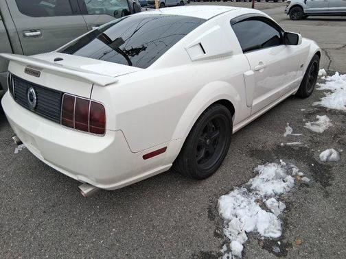 2008 Ford Mustang GT Premium