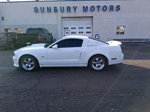 2008 Ford Mustang GT Premium