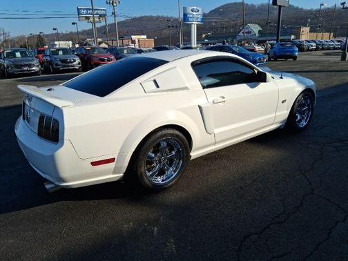 2008 Ford Mustang GT Premium