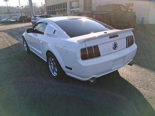 2008 Ford Mustang GT Premium