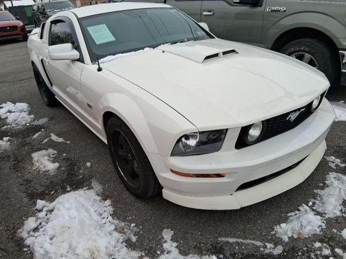 2008 Ford Mustang GT Premium